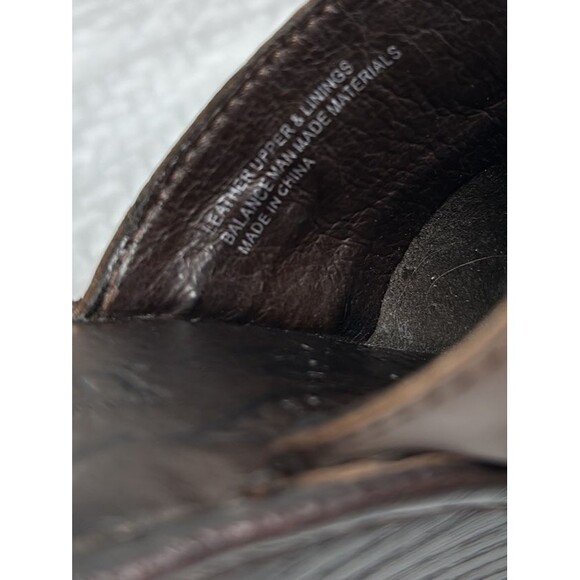 Born clog mule Farley size 9 leather - Picture 8 of 8